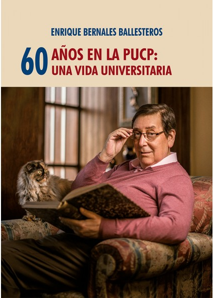60 AÑOS EN LA PUCP: UNA VIDA UNIVERSITARIA