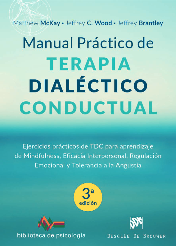 MANUAL PRÁCTICO DE TERAPIA DIALÉCTICO CONDUCTUAL