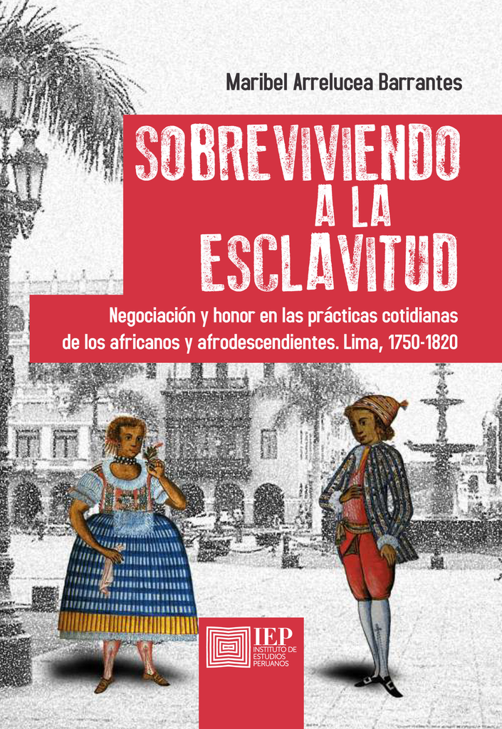 SOBREVIVIENDO A LA ESCLAVITUD
