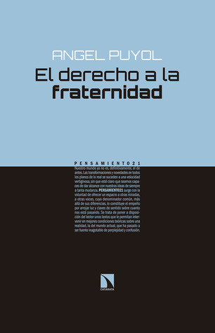 EL DERECHO A LA FRATERNIDAD