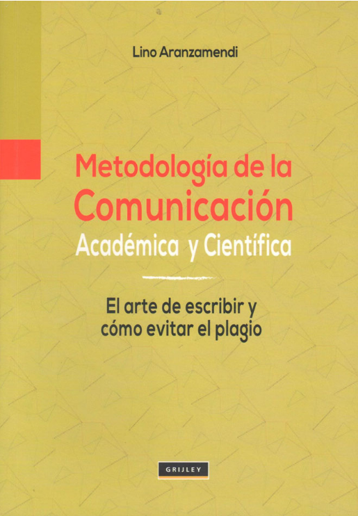 METODOLOGÍA DE LA COMUNICACIÓN ACADÉMICA Y CIENTÍFICA