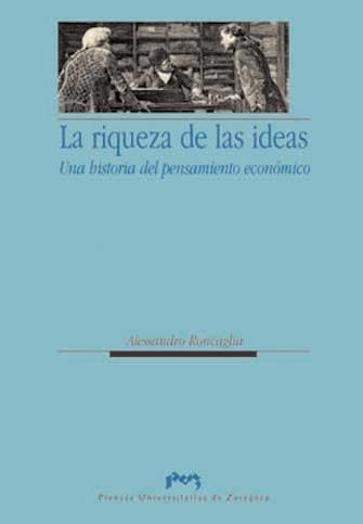 LA RIQUEZA DE LAS IDEAS