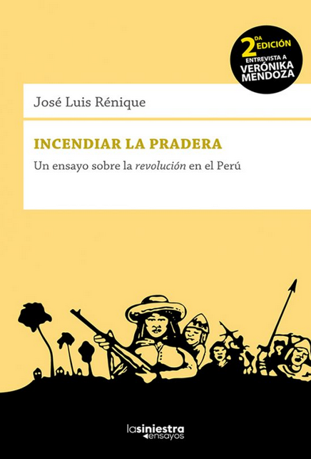 INCENDIAR LA PRADERA