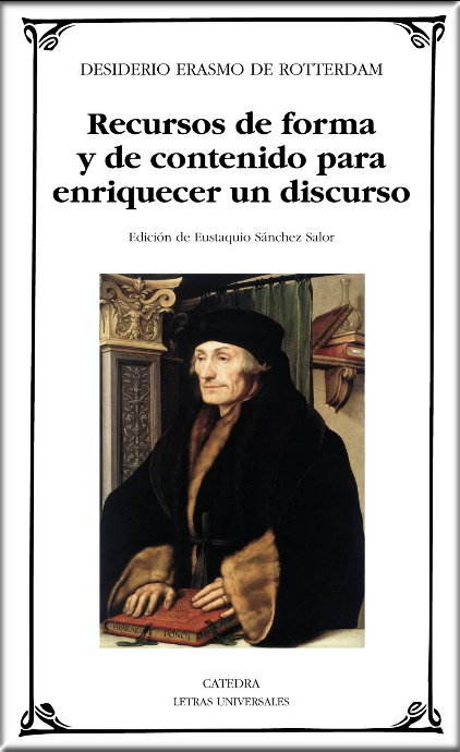RECURSOS DE FORMA Y DE CONTENIDO PARA ENRIQUECER UN DISCURSO