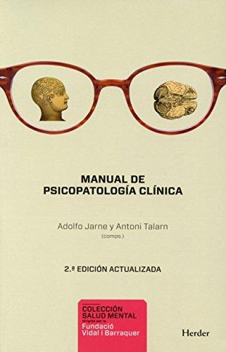 MANUAL DE PSICOPATOLOGÍA CLÍNICA