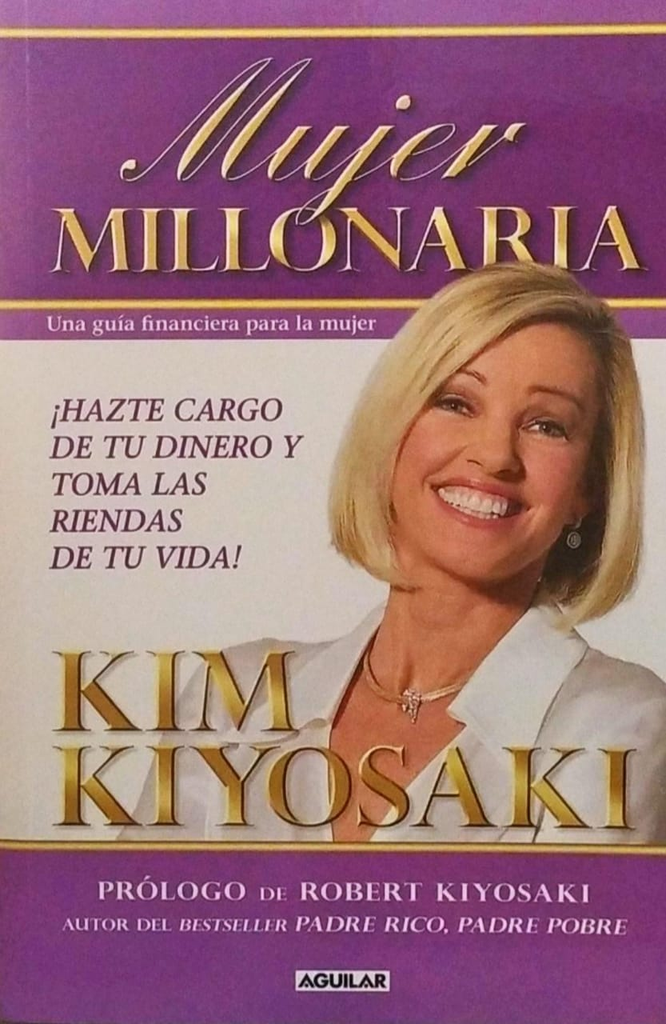MUJER MILLONARIA