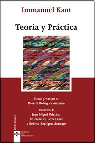 TEORÍA Y PRÁCTICA