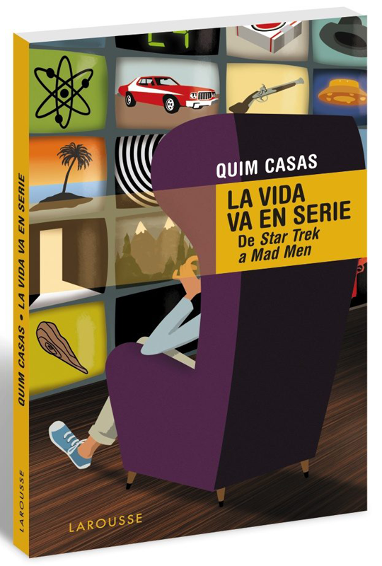 LA VIDA VA EN SERIE