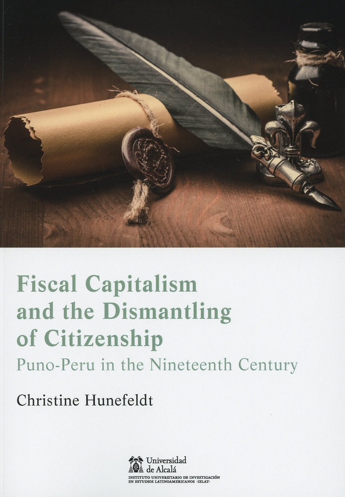 FISCAL CAPITALISM AND THE DISMANTLING OF CITIZENSHIP