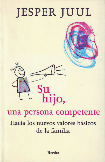 SU HIJO, UNA PERSONA COMPETENTE