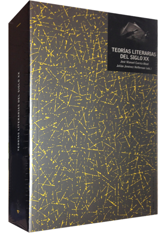TEORÍAS LITERARIAS DEL SIGLO XX