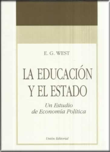 LA EDUCACIÓN Y EL ESTADO