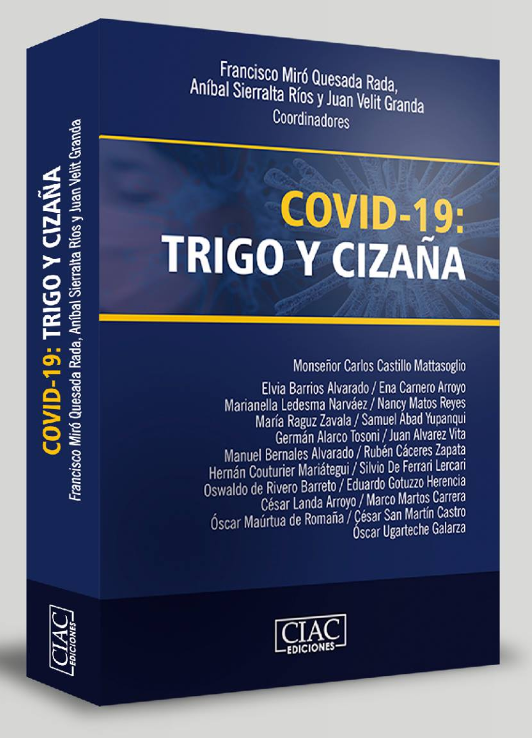 COVID-19: TRIGO Y CIZAÑA