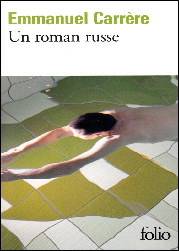 UN ROMAN RUSSE