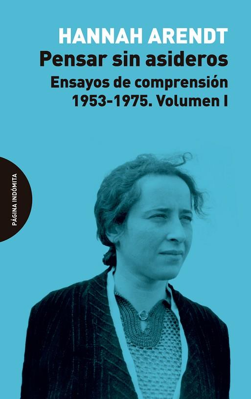 PENSAR SIN ASIDEROS I