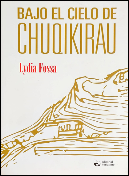 BAJO EL CIELO DE CHUQIKIRAU