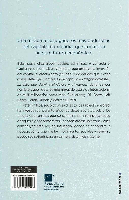 MEGACAPITALISTAS