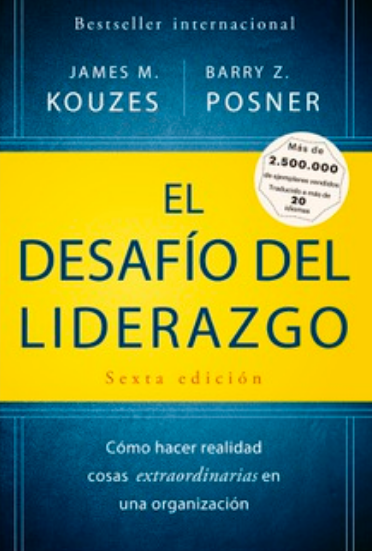 EL DESAFÍO DEL LIDERAZGO