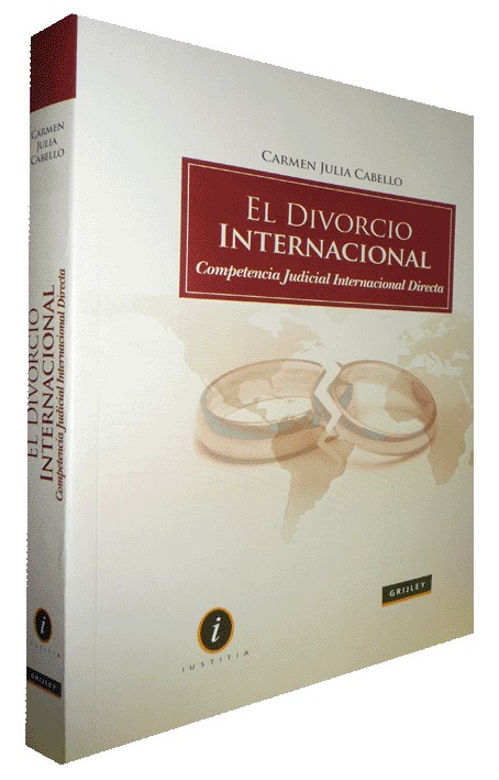 EL DIVORCIO INTERNACIONAL