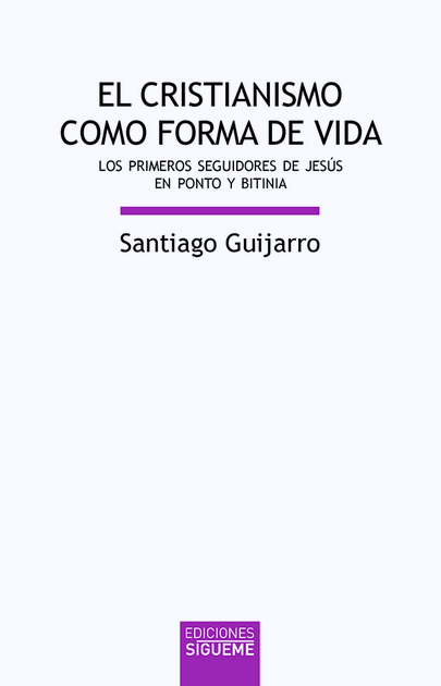 EL CRISTIANISMO COMO FORMA DE VIDA