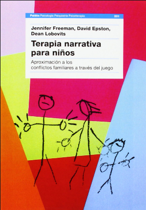 TERAPIA NARRATIVA PARA NIÑOS