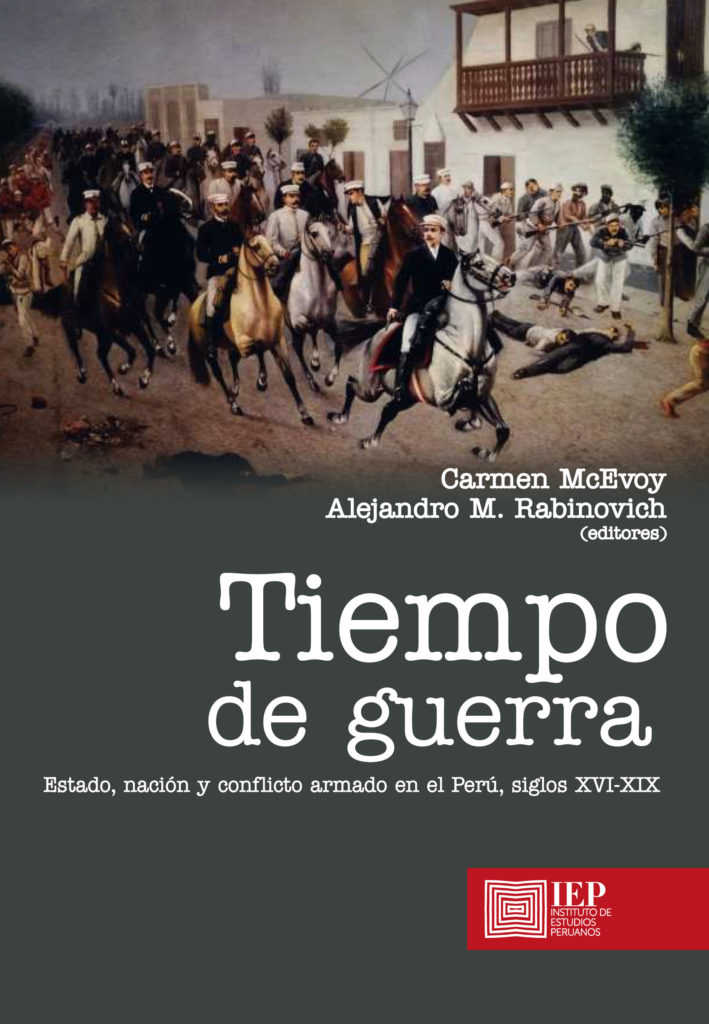 TIEMPO DE GUERRA