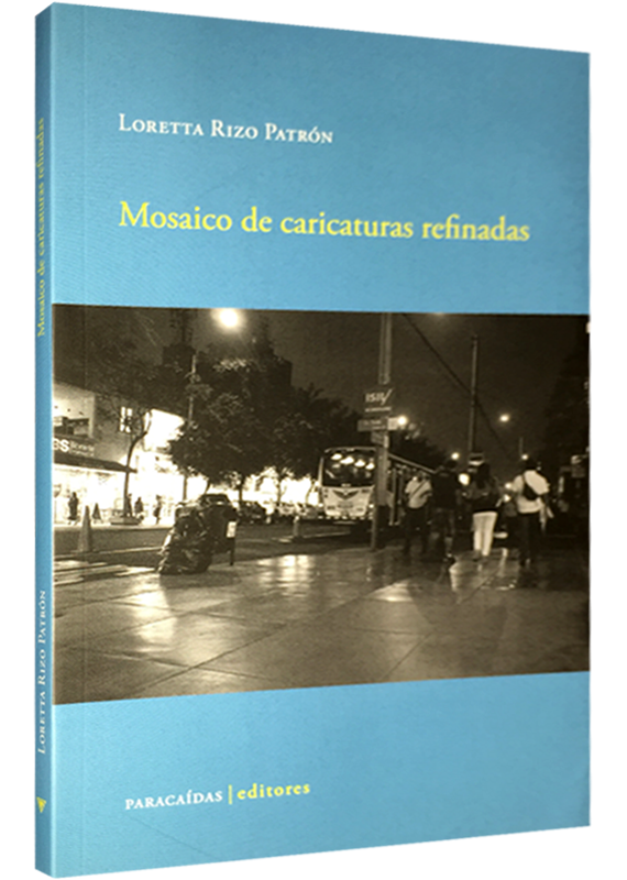 MOSAICO DE CARICATURAS REFINADAS