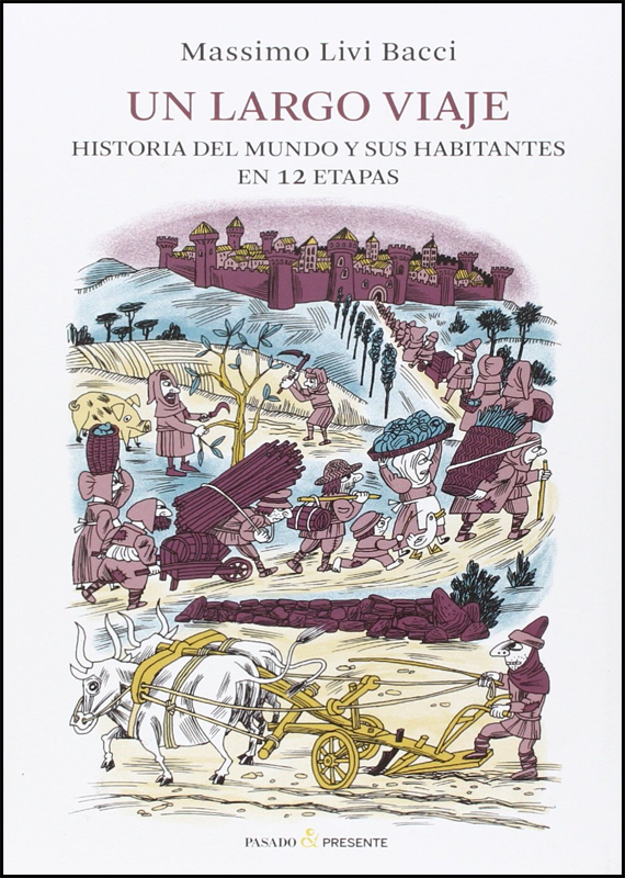 UN LARGO VIAJE