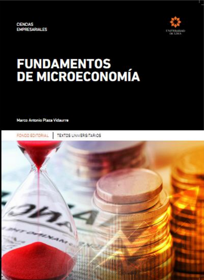 FUNDAMENTOS DE MICROECONOMÍA