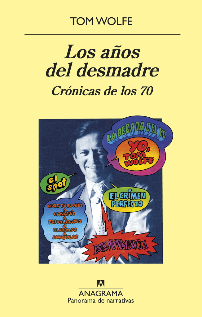 LAS DÉCADAS PÚRPURA