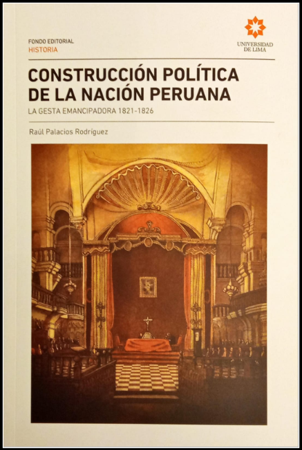 CONSTRUCCIÓN POLÍTICA DE LA NACIÓN PERUANA