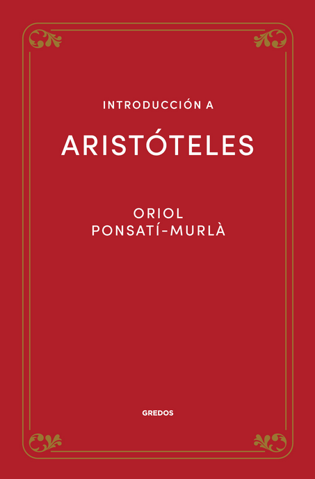 INTRODUCCIÓN A ARISTÓTELES