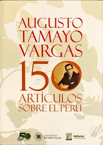 150 ARTÍCULOS SOBRE EL PERÚ