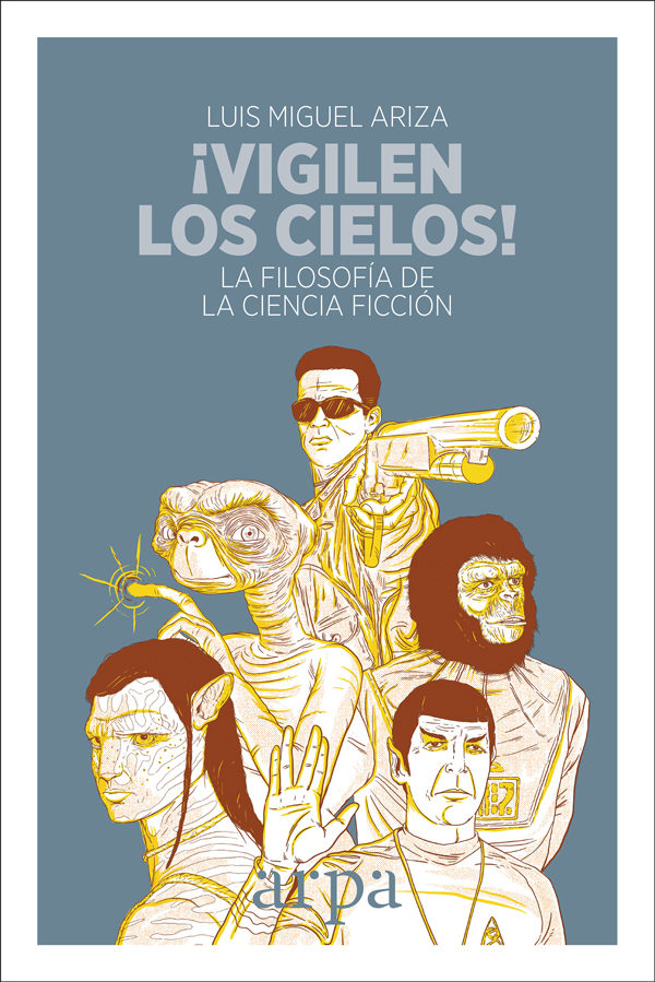 ¡VIGILEN LOS CIELOS!