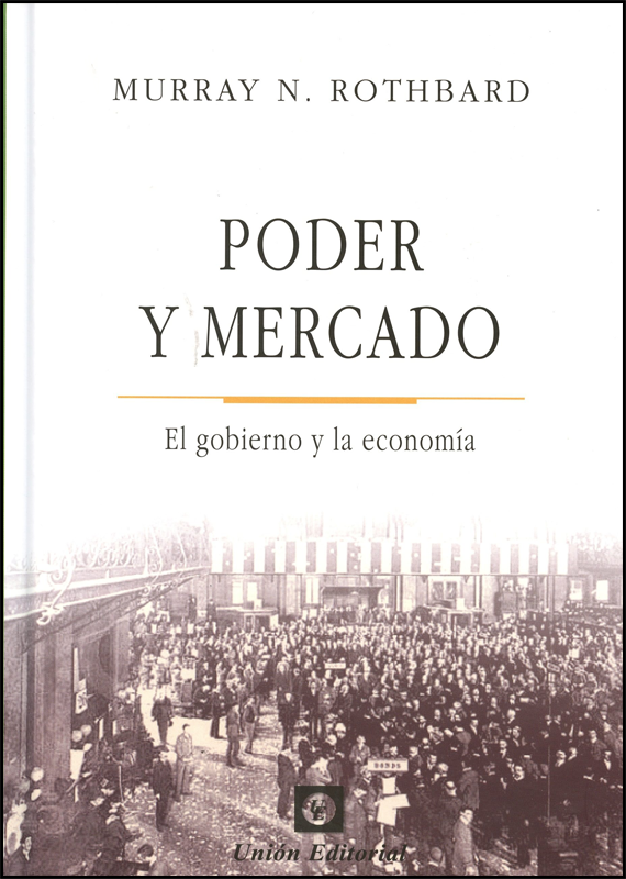 PODER Y MERCADO