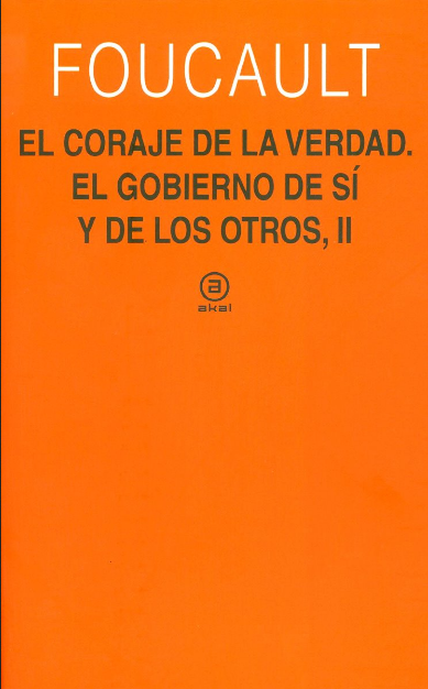 EL CORAJE DE LA VERDAD