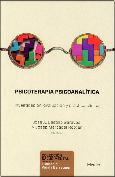 PSICOTERAPIA PSICOANALÍTICA