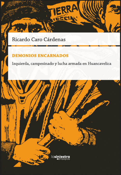DEMONIOS ENCARNADOS