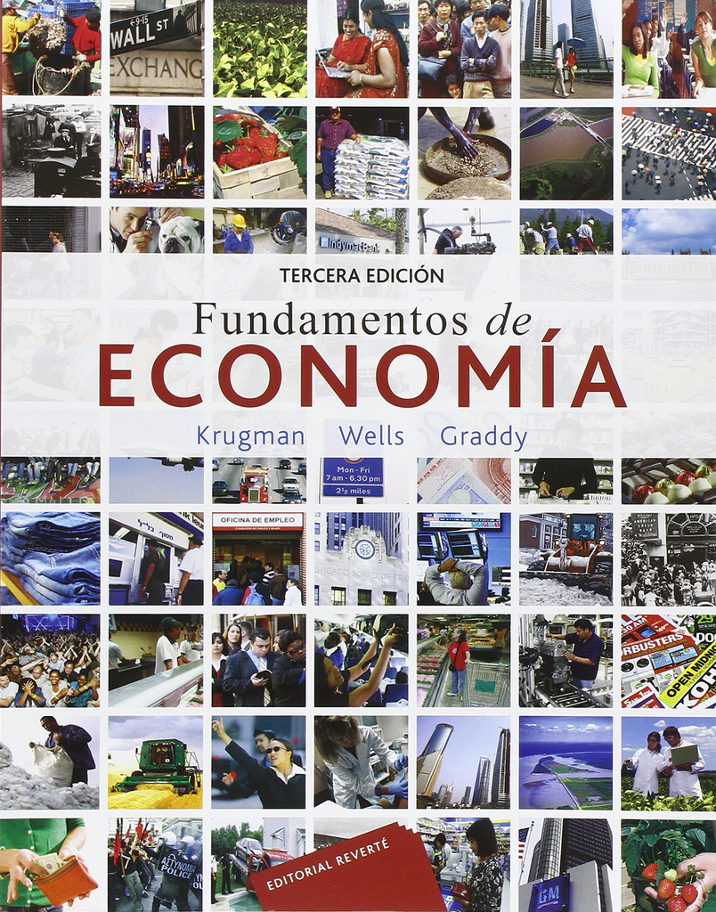 FUNDAMENTOS DE ECONOMÍA