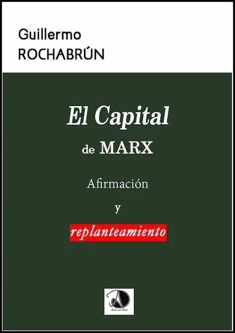 EL CAPITAL DE MARX