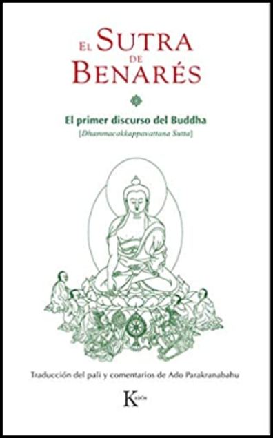 EL SUTRA DE BENARÉS