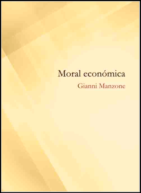 MORAL ECONÓMICA