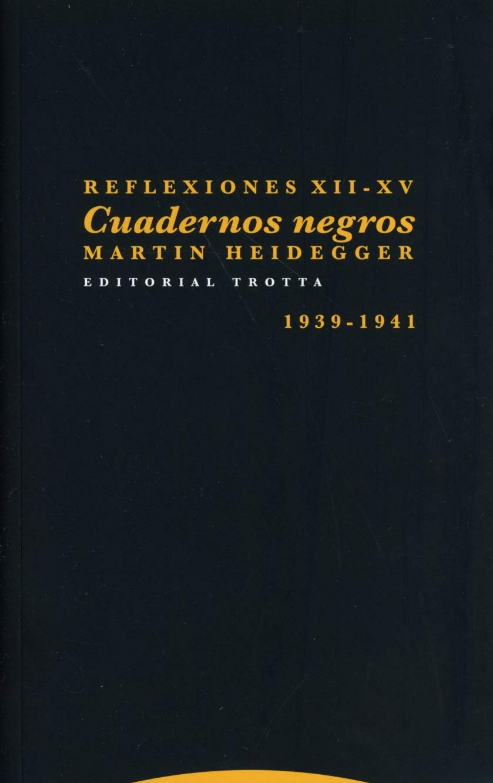 CUADERNOS NEGROS (1939-1941)