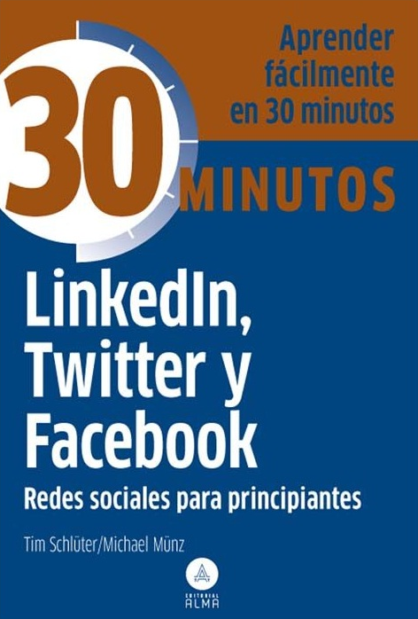 LINKEDIN, TWITTER Y FACEBOOK