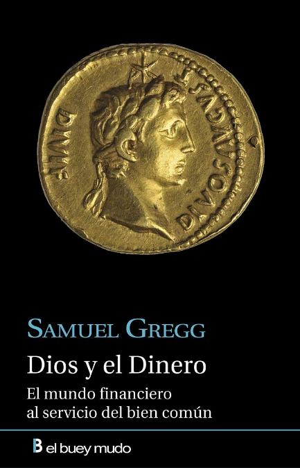 DIOS Y DE DINERO