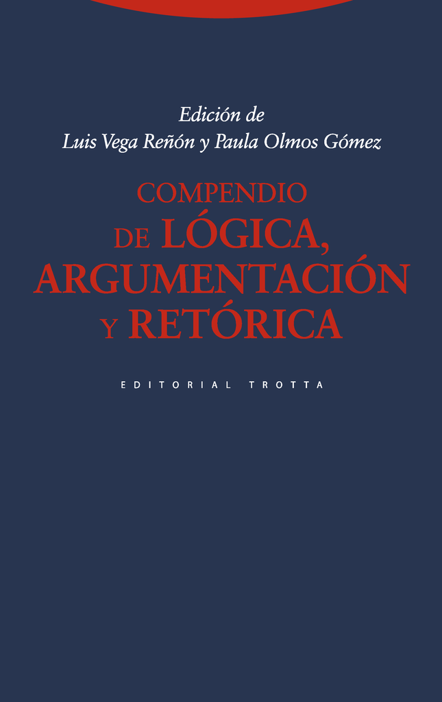 COMPENDIO DE LÓGICA, ARGUMENTACIÓN Y RETÓRICA