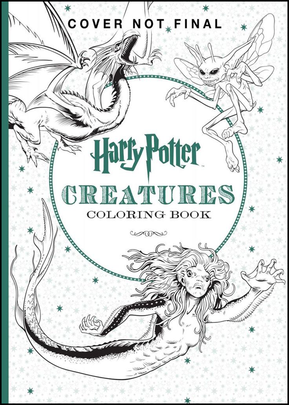 HARRY POTTER: MAGICAL CREATURES
