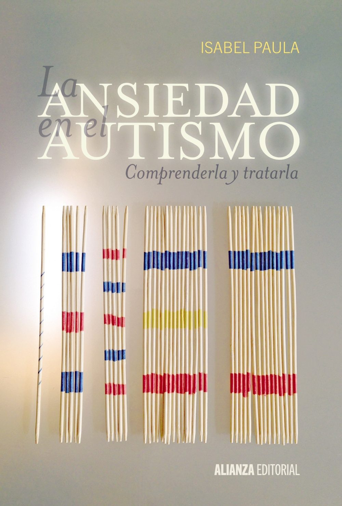 LA ANSIEDAD EN EL AUTISMO