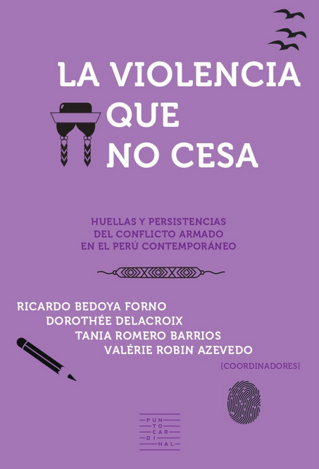 LA VIOLENCIA QUE NO CESA