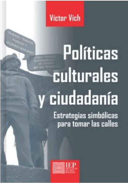 POLÍTICAS CULTURALES Y CIUDADANÍA